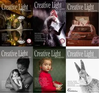 Creative Light - 2015 Full Year Issues Collection