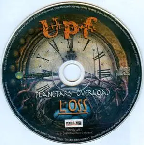 United Progressive Fraternity - Planetary Overload Part 1: Loss (2019)
