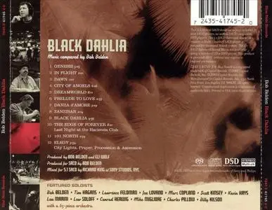 Bob Belden - Black Dahlia (2001)