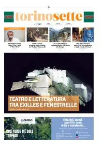 La Stampa Torino 7 - 30 Luglio 2021