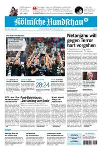 Kölner Stadt-Anzeiger Köln-Porz – 30. Januar 2023