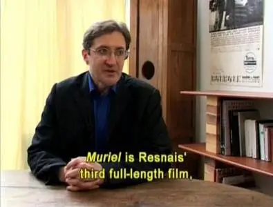 Alain Resnais-Muriel ou Le temps d'un retour (1963)