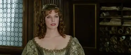 The Three Musketeers / Les Trois Mousquetaires (2011)