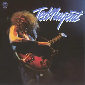 Ted Nugent - Ted Nugent (1975) [Analogue Productions 2015] PS3 ISO + DSD64 + Hi-Res FLAC