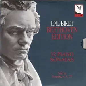Idil Biret - Complete Beethoven Edition: Box Set 19 CD (2011)