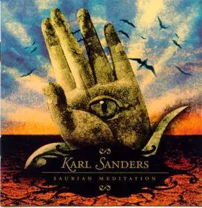 Karl Sanders - Saurian Meditation (2004)