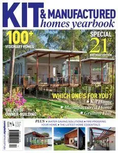Kit Homes Yearbook - January 2015
