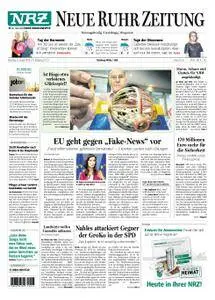 NRZ Neue Ruhr Zeitung Duisburg-Mitte - 16. Januar 2018