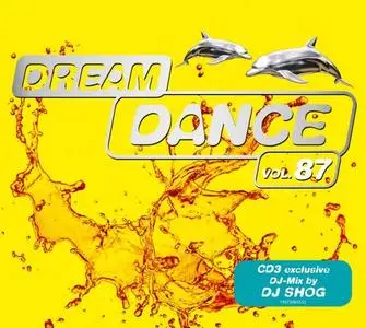 VA - Dream Dance Vol. 87 (2019) FLAC