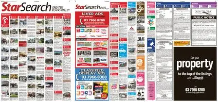 The Star Malaysia - StarSearch – 25 December 2019