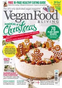 Vegan Food & Living - November 2023