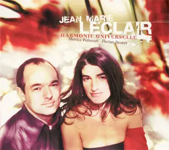 Leclair: 6 Sonatas for Two Violins, Op.3 / Deuter & Waisman 