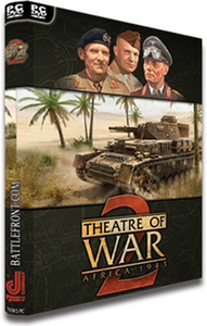 Theatre of War 2 Africa 1943 [SKIDROW]
