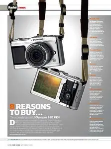 T3 - September 2009 / UK