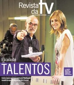 Revista da TV (O Globo - 25/10/2009)