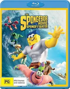 The SpongeBob Movie: Sponge Out of Water / Губка Боб в 3D (2015)