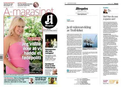 Aftenposten – 06. juli 2018