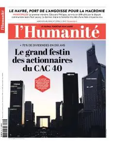 L’Humanite - 22 Juin 2020
