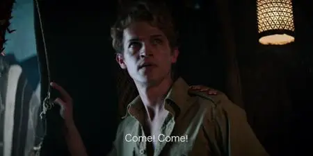 Stargate Origins S01E08