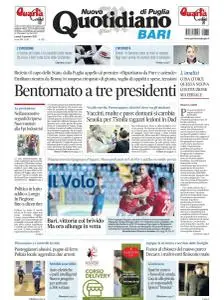 Quotidiano di Puglia Bari - 31 Gennaio 2022