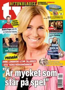 Aftonbladet TV – 14 november 2016