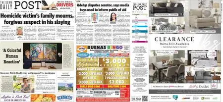 The Guam Daily Post – August 06, 2022