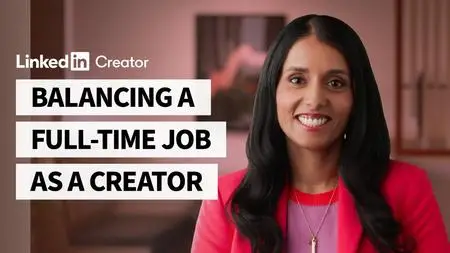 Balancing a Full-Time Job as a Creator