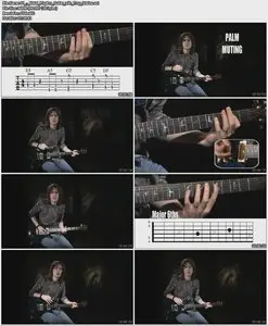 Hal Leonard - At a Glance - Metal Guitar