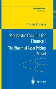 Stochastic Calculus for Finance I: The Binomial Asset Pricing Model