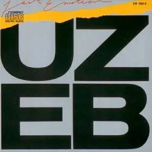 Uzeb - Fast Emotion (1983) {Cream}