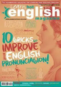 Learn Hot English - July 2016