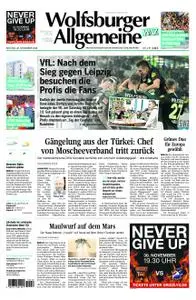 Wolfsburger Allgemeine Zeitung - 26. November 2018