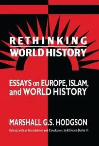 Rethinking World History: Essays on Europe, Islam, and World History