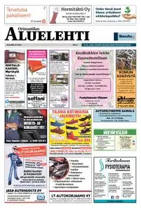 Orimattilan Aluelehti – 27.05.2020