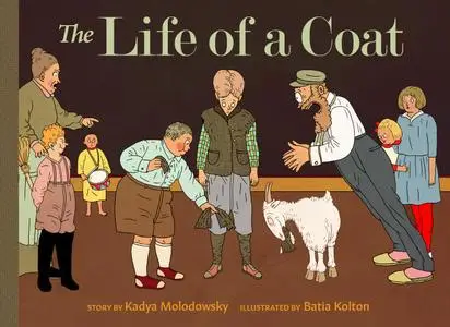 The Life of a Coat (2019) (digital-Empire