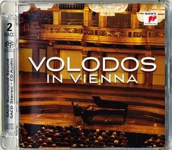 Arcadi Volodos - Volodos In Vienna (2009) SACD ISO + DSD64 + Hi-Res FLAC