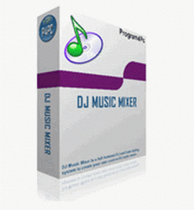 Program4Pc DJ Music Mixer 4.9