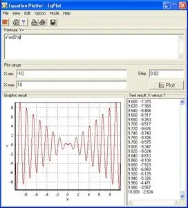 MathSol EqPlot 1.3.10