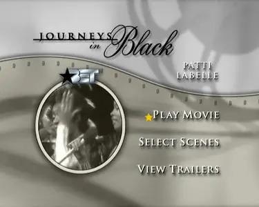 Patti LaBelle - Journeys in Black (2003)