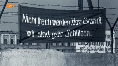 Die Insel - West-Berlin zwischen Mauerbau und Mauerfall (2014)