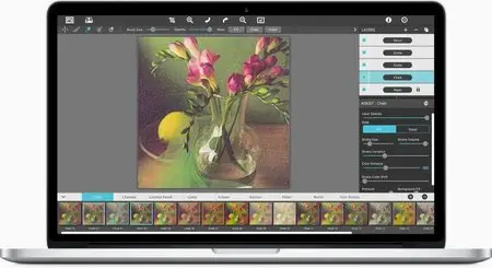 JixiPix Pastello 1.0 Mac OS X