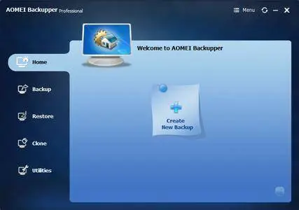 AOMEI Backupper Professional / Technician / Technician Plus / Server 4.1.0 DC 16.04.2018 Multilingual