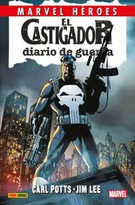 El Castigador: Diario de guerra