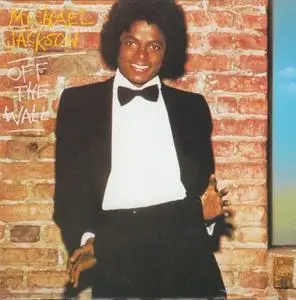 Michael Jackson - Off The Wall (1979) {Sony Japan 1991}