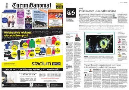 Turun Sanomat – 29.02.2020