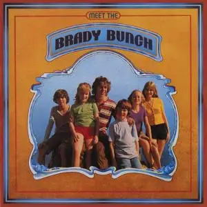 The Brady Bunch - Meet The Brady Bunch (1972/2021) [Official Digital Download 24/192]