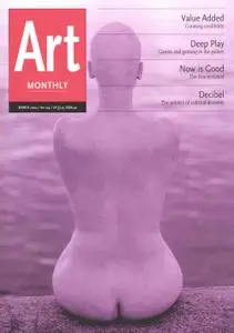 Art Monthly - March 2004 | No 274
