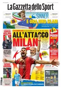 La Gazzetta dello Sport - 28 Novembre 2023