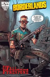 Borderlands - The fall of Fyrestone - Tome 02