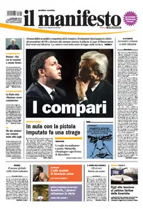 Il Manifesto - 10.04.2015